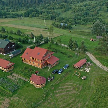 Зубровиця Bukovinka Exterior foto