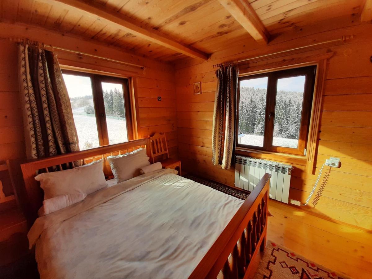 Зубровиця Bukovinka Exterior foto