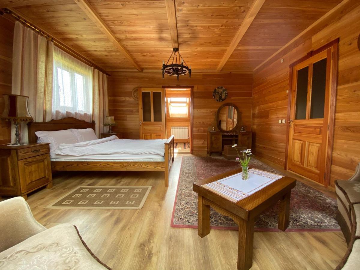 Зубровиця Bukovinka Exterior foto