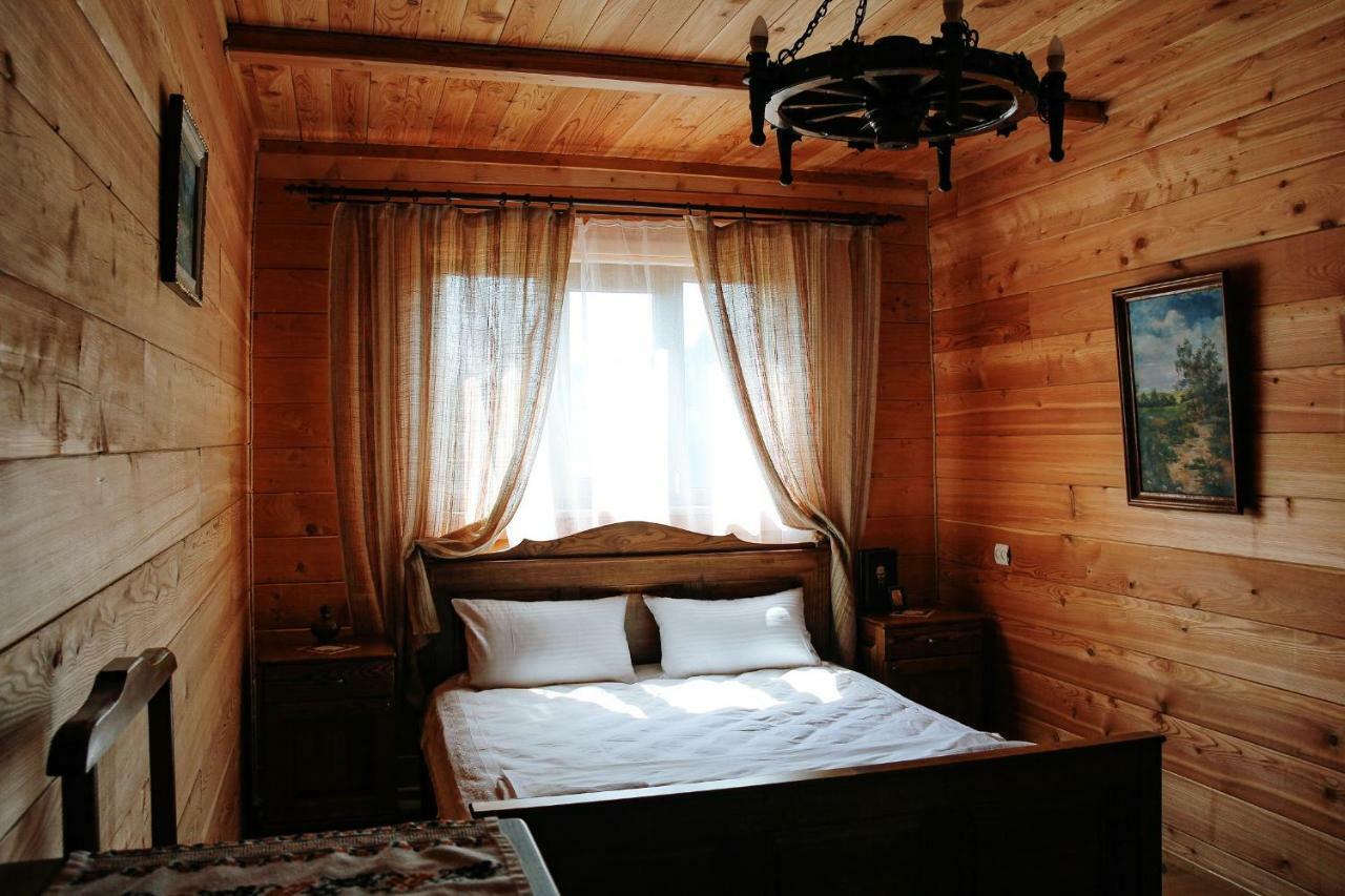 Зубровиця Bukovinka Exterior foto