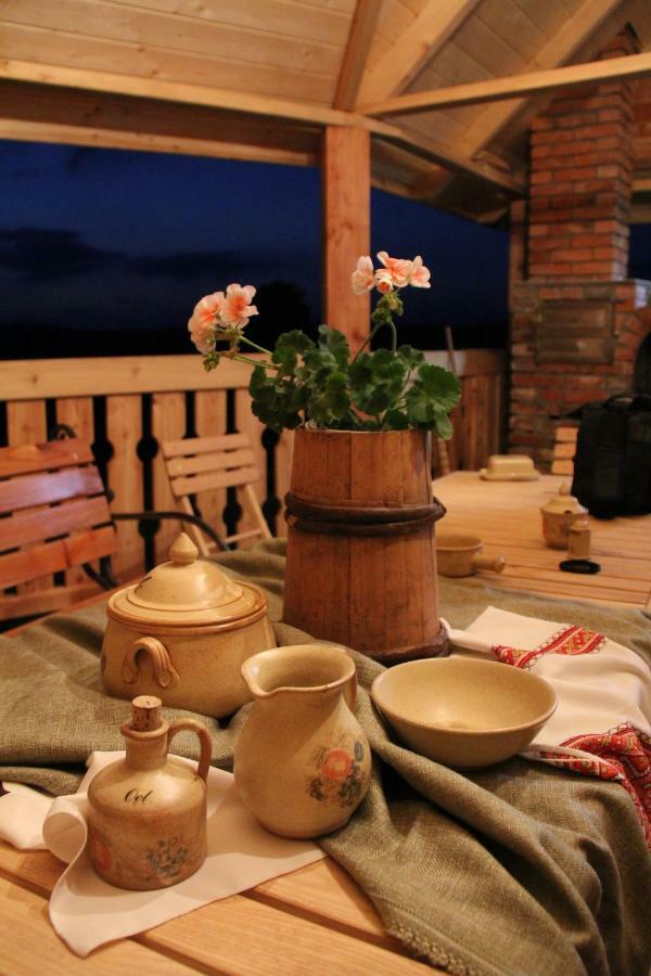 Зубровиця Bukovinka Exterior foto