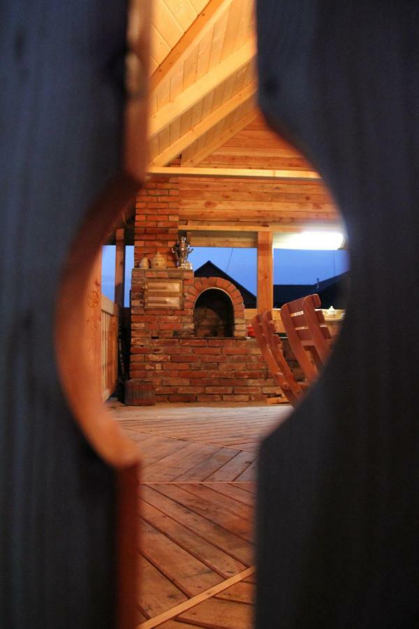 Зубровиця Bukovinka Exterior foto